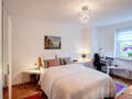 appartamento München Bogenhausen 02 camera da letto 14181