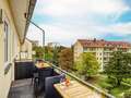 appartamento München Schwabing-West 03 balcone 14190