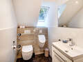 maisonette München Solln 01 toilette per gli ospiti 14193