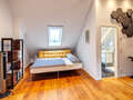 maisonette München Solln 01 2° camera da letto 14193
