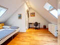 maisonette München Solln 02 2° camera da letto 14193