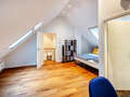 maisonette München Solln 03 2° camera da letto 14193