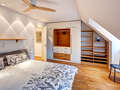 maisonette München Solln 03 1° camera da letto 14193