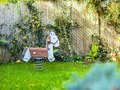 appartamento con giardino München Solln 03 giardino 14197