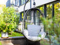 appartamento con giardino München Solln 03 terrazza 14197