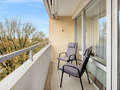 appartamento München Aubing 01 balcone 14209