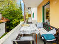 appartamento Herrsching am Ammersee 03 balcone 14210