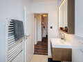 attico con terrazzo München Großhadern 03 bagno 14211