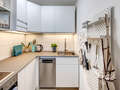 appartamento München Schwabing (rechts der Leopoldstraße) 01 cucina 14213