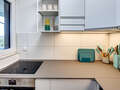 appartamento München Schwabing (rechts der Leopoldstraße) 02 cucina 14213