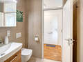 appartamento München Schwabing (rechts der Leopoldstraße) 02 bagno 14213