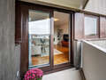 appartamento München Schwabing (rechts der Leopoldstraße) 02 balcone 14213