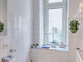 appartamento München Lehel 01 toilette per gli ospiti 14214