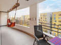 appartamento München Milbertshofen 02 balcone 14220