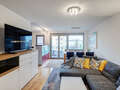 appartamento München Milbertshofen 01 zona living 14220