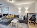 appartamento München Milbertshofen 02 zona living 14220