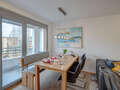 appartamento München Milbertshofen 03 zona living 14220