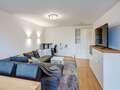 appartamento München Milbertshofen 04 zona living 14220