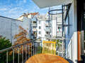 appartamento München Schwanthalerhöhe 02 balcone 14233