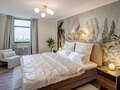 appartamento München Schwanthalerhöhe 01 camera da letto 14233