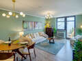 appartamento München Schwanthalerhöhe 01 zona living 14233