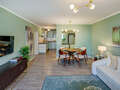 appartamento München Schwanthalerhöhe 03 zona living 14233