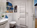 appartamento München Lehel 02 bagno 14236