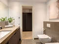 appartamento München Maxvorstadt 04 bagno 14239