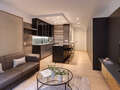 appartamento München Maxvorstadt 04 zona living 14239