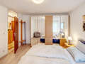 appartamento München Milbertshofen 03 camera da letto 14242