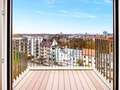 penthouse München Au 01 balcone 14243