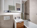 appartamento München Maxvorstadt - Westen 01 bagno 14247