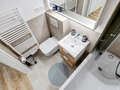 appartamento München Maxvorstadt - Westen 03 bagno 14247