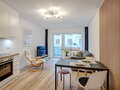 appartamento München Maxvorstadt - Westen 02 zona living 14247