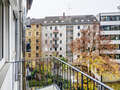 appartamento München Maxvorstadt - Westen 01 2° balcone 14247