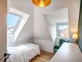 attico München Fasangarten 02 2° camera da letto 14268