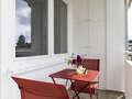 appartamento München Au-Haidhausen 01 balcone 14286
