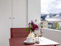 appartamento München Au-Haidhausen 02 balcone 14286