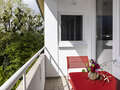 appartamento München Au-Haidhausen 03 balcone 14286