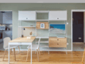 appartamento München Au-Haidhausen 02 zona living 14286