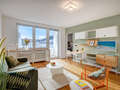 appartamento München Au-Haidhausen 05 zona living 14286