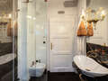 appartamento München Nymphenburg 02 bagno 14294