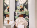 appartamento München Nymphenburg 01 toilette per gli ospiti 14294