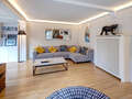 casa indipendente München Zamdorf 04 zona living 14299