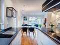 casa a schiera München Allach 05 cucina 14306