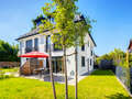 casa a schiera München Allach 01 giardino 14306