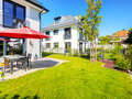 casa a schiera München Allach 04 giardino 14306