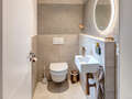 casa a schiera München Allach 01 toilette per gli ospiti 14306