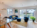 casa a schiera München Allach 02 zona living 14306