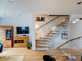 casa a schiera München Allach 04 zona living 14306